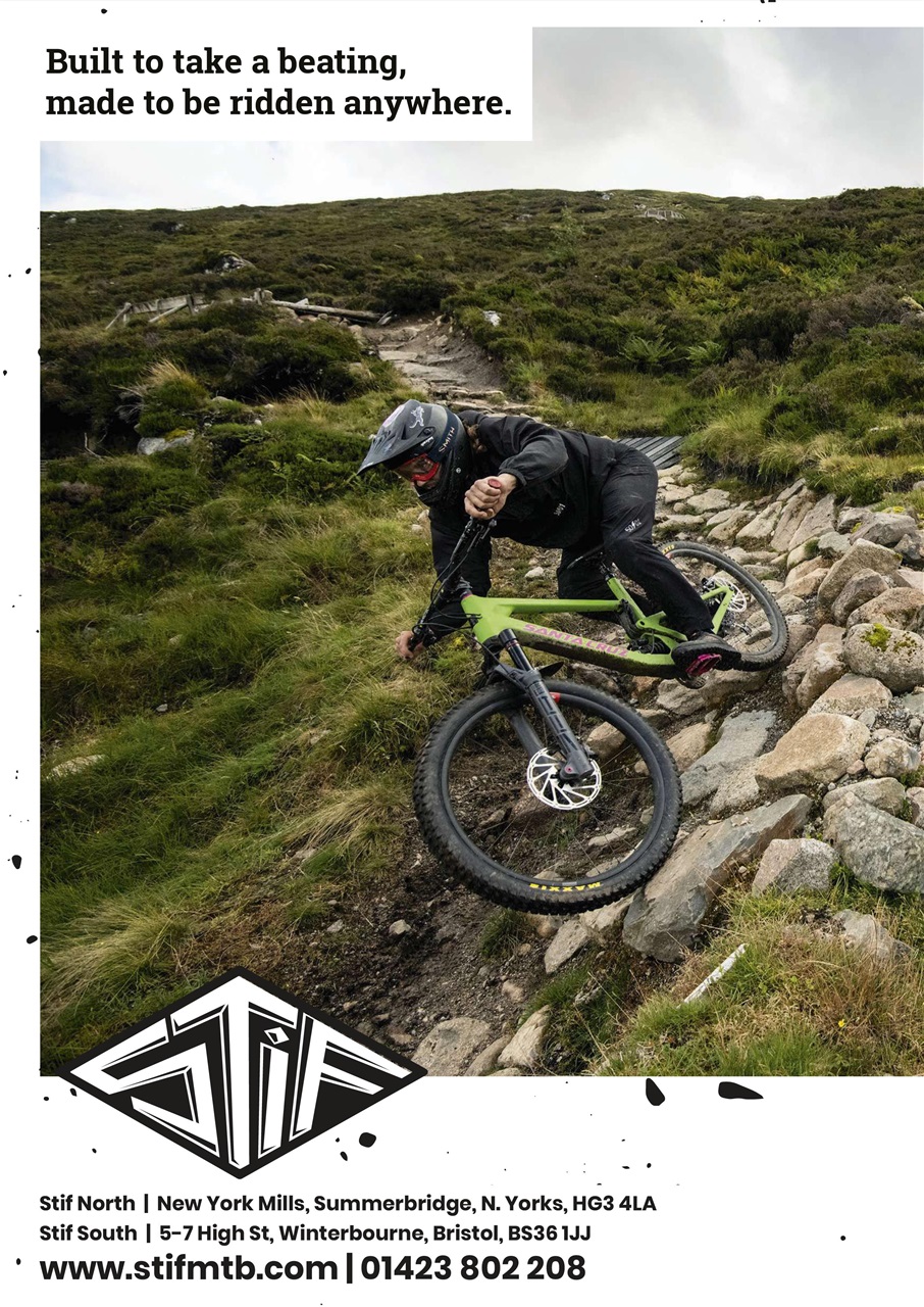 Mountain Biking UK Preview Pages