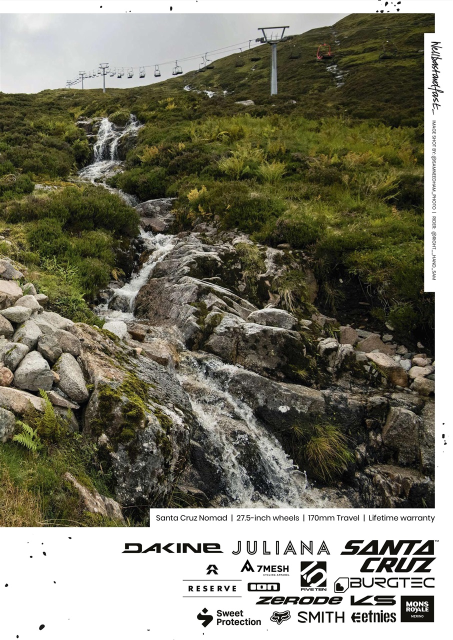 Mountain Biking UK Preview Pages