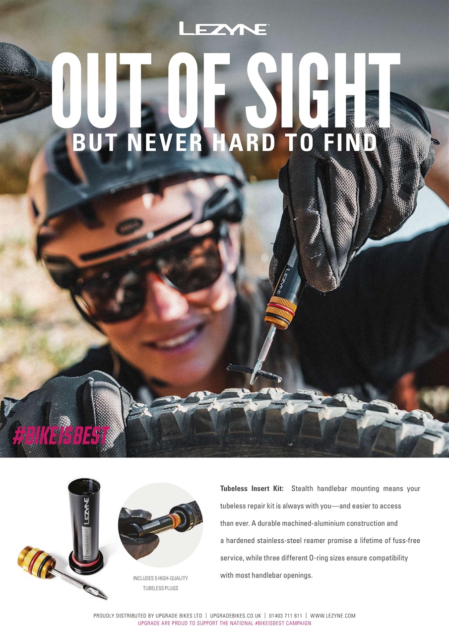 Mountain Biking UK Preview Pages