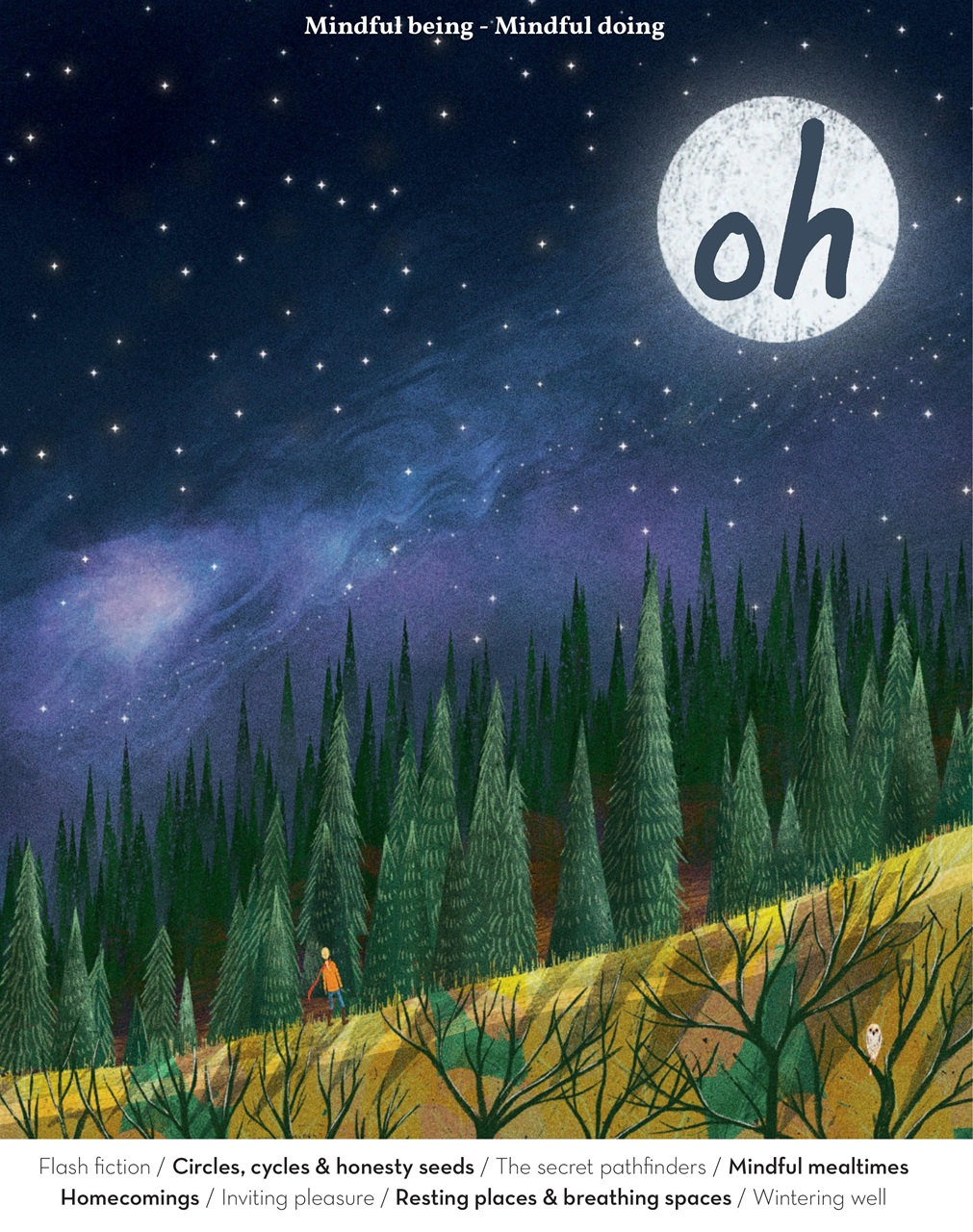 Oh Magazine Preview Pages