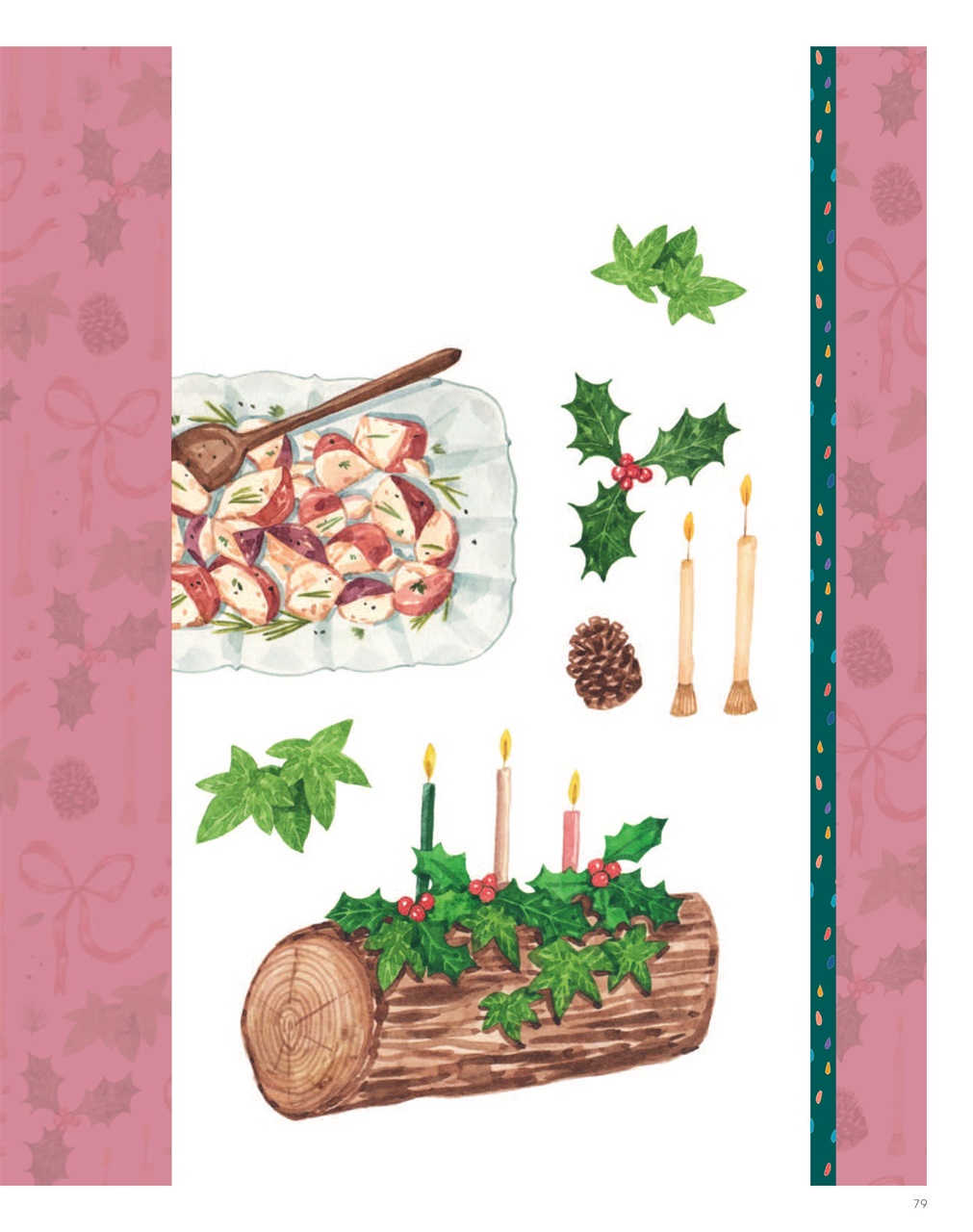 Oh Magazine Preview Pages