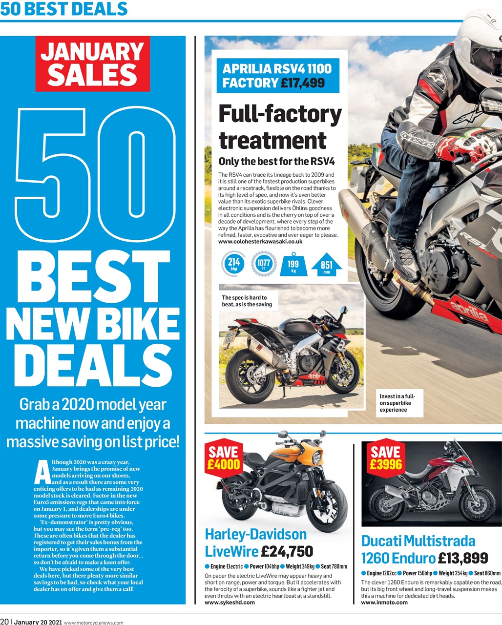 MCN Preview Pages