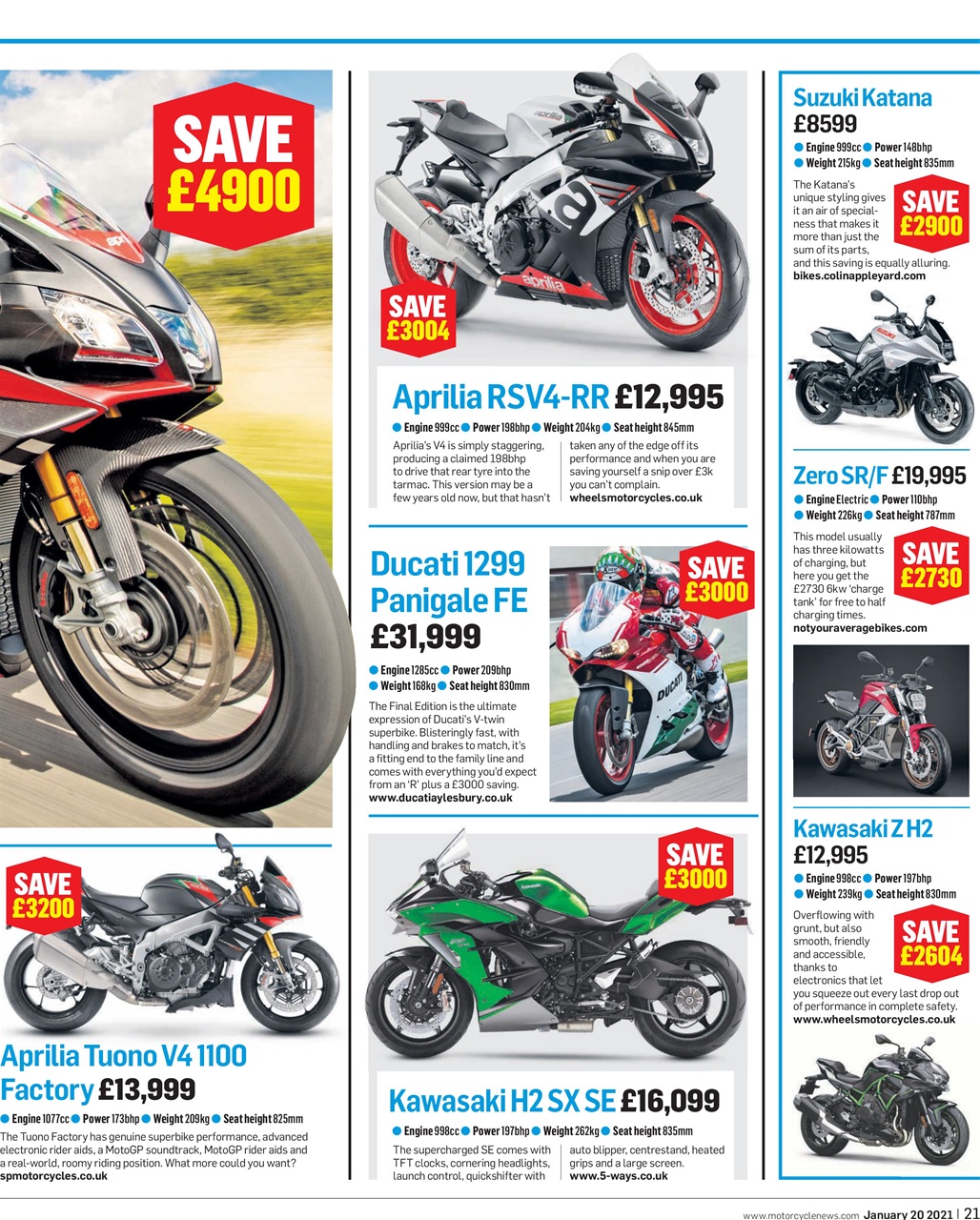 MCN Preview Pages
