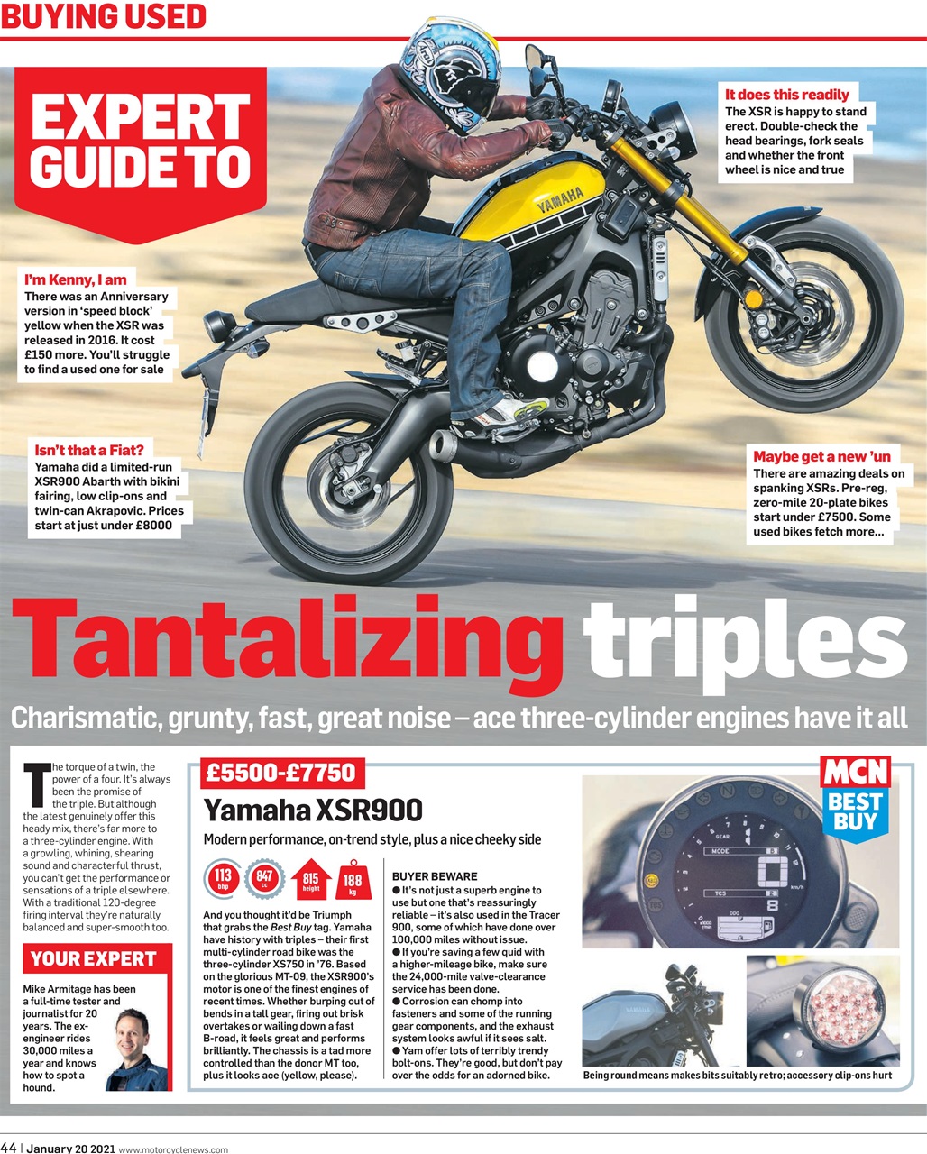 MCN Preview Pages