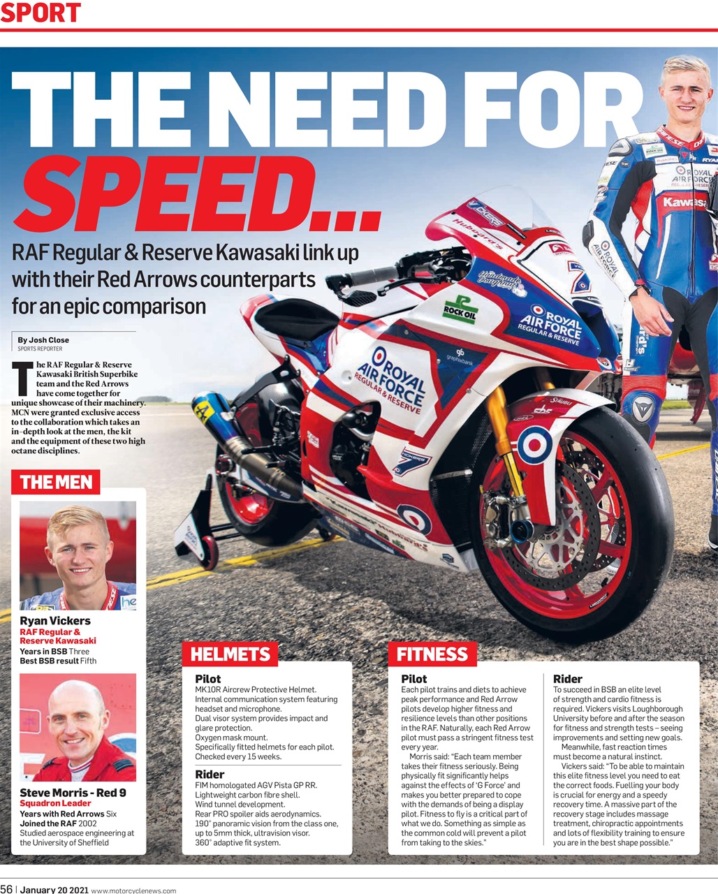 MCN Preview Pages