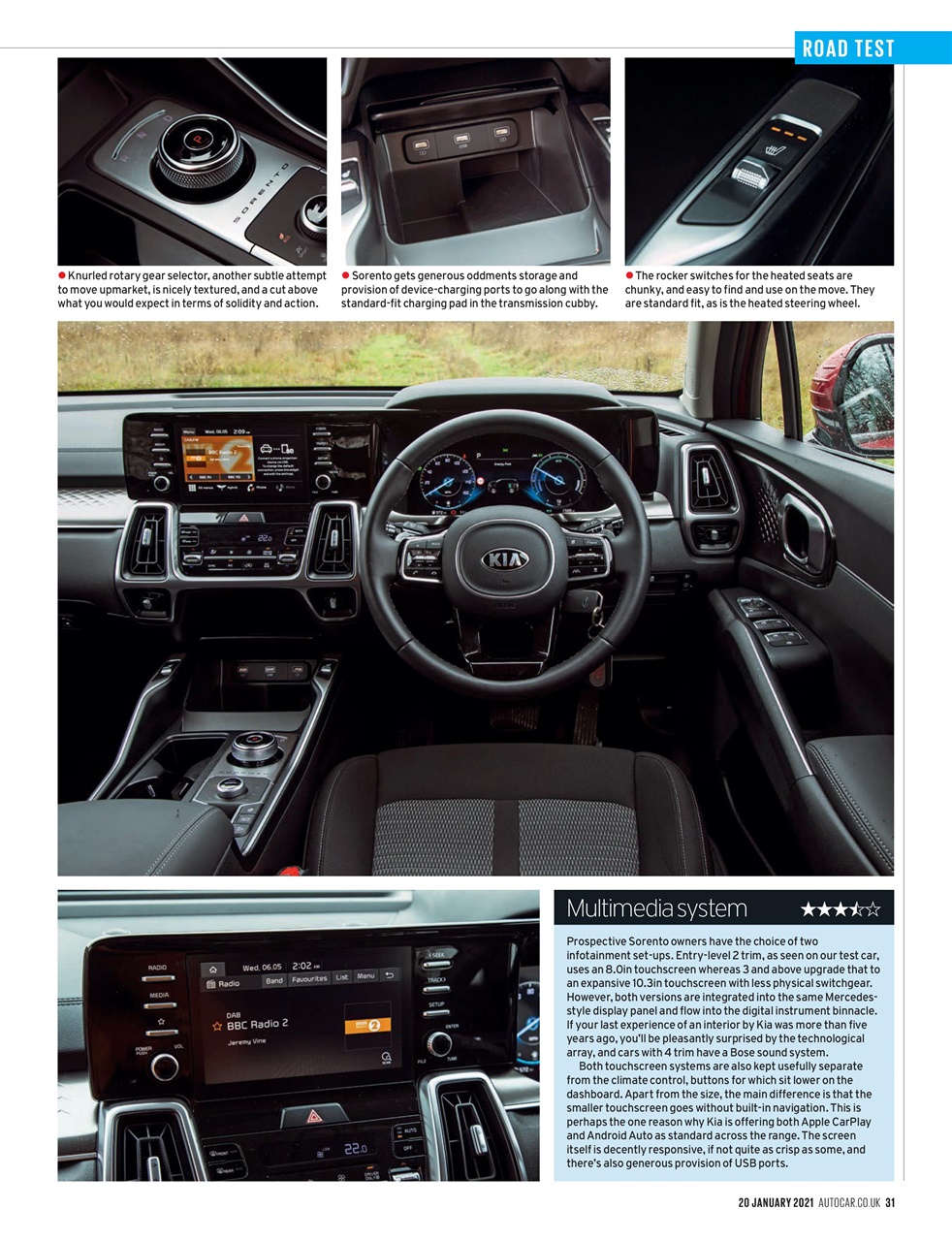 Autocar Preview Pages