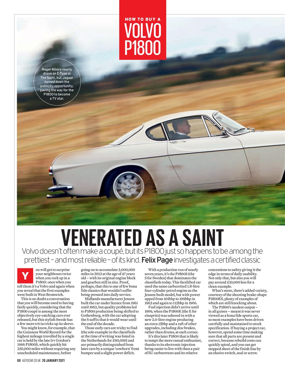 Autocar Preview Pages