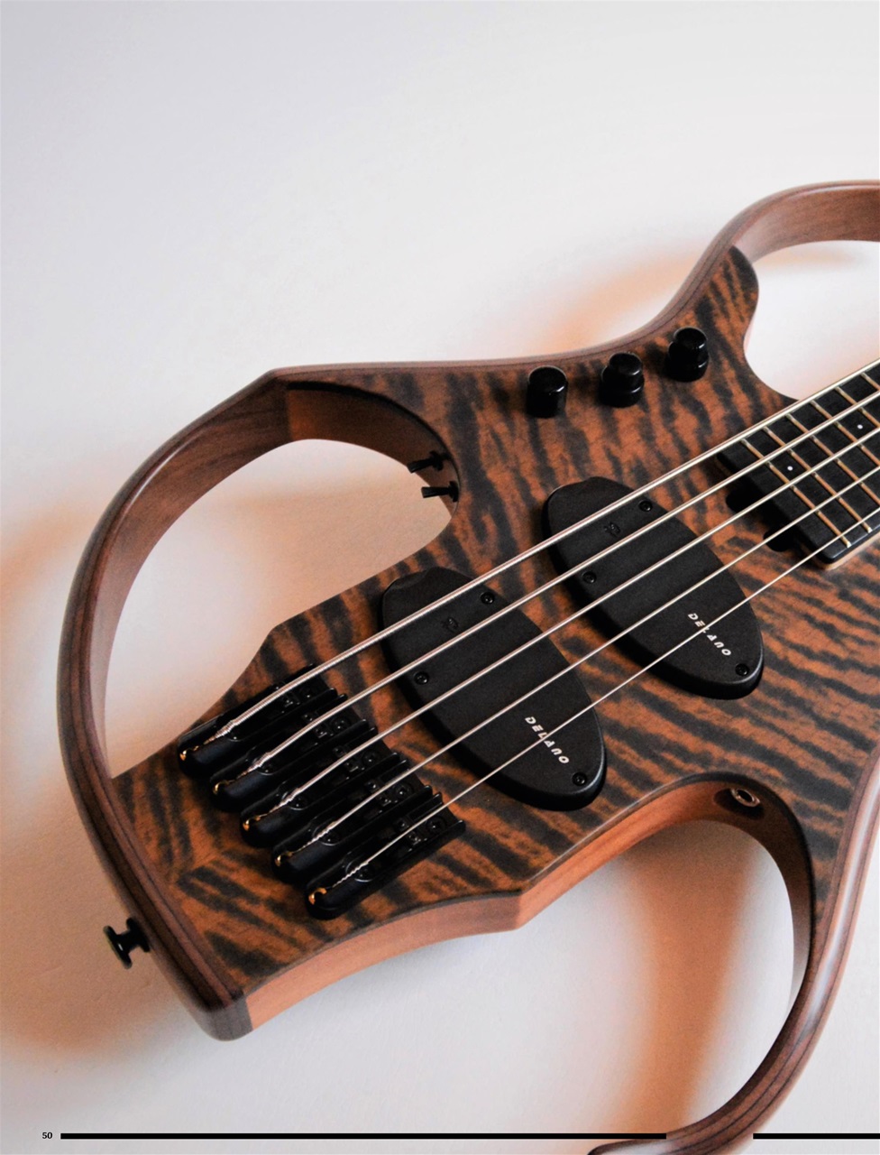 Bass Player US Preview Pages