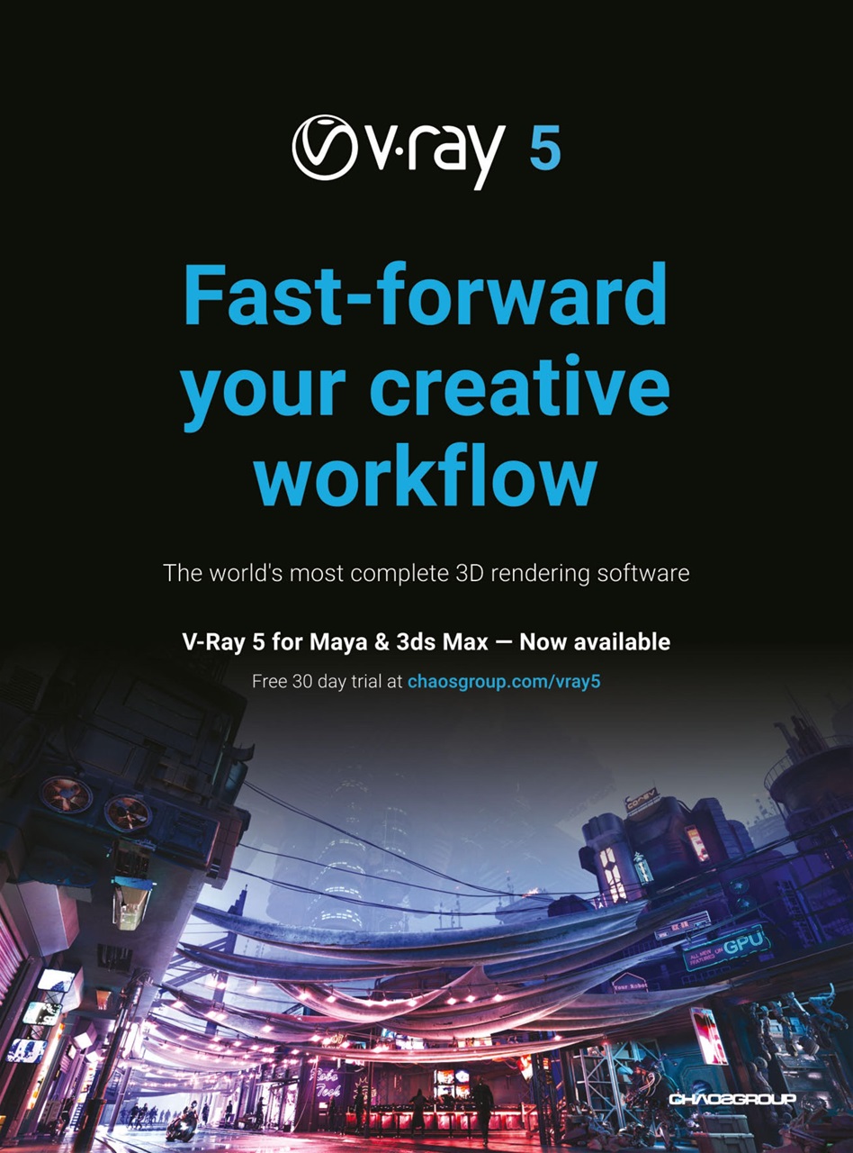 3D World Preview Pages