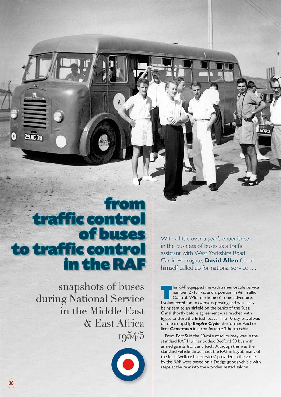 Classic Bus Preview Pages