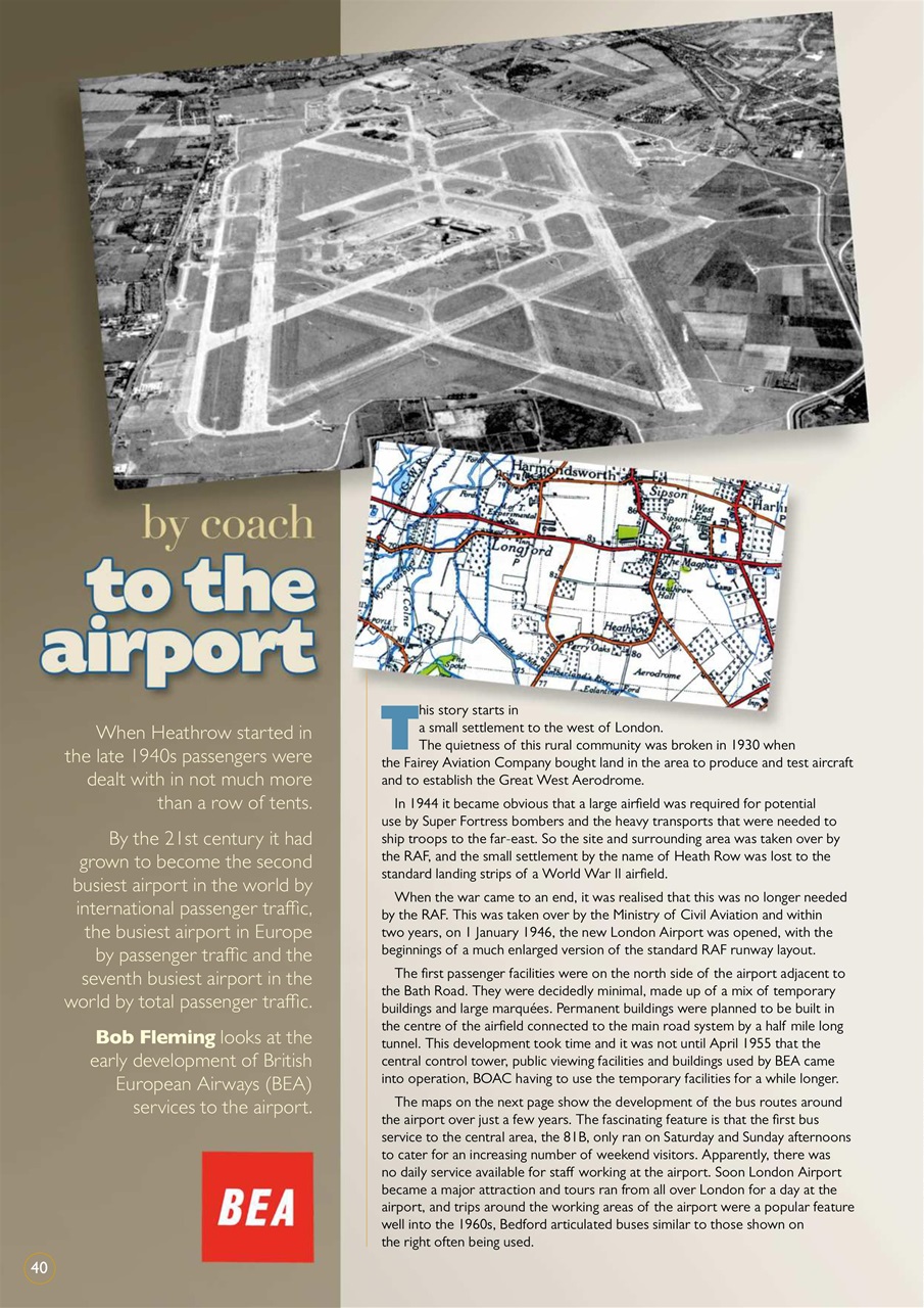 Classic Bus Preview Pages