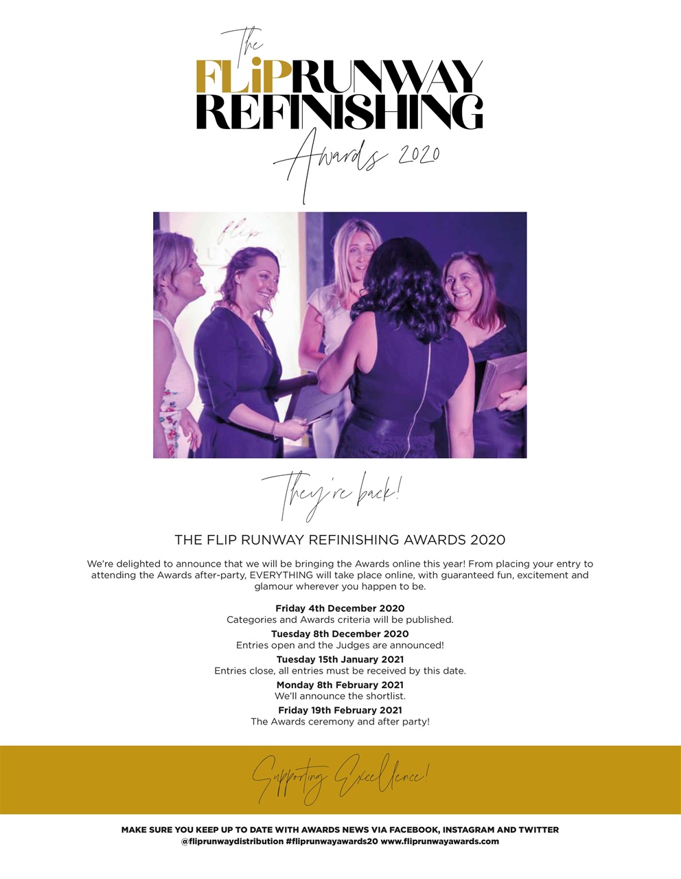 Reclaim Preview Pages