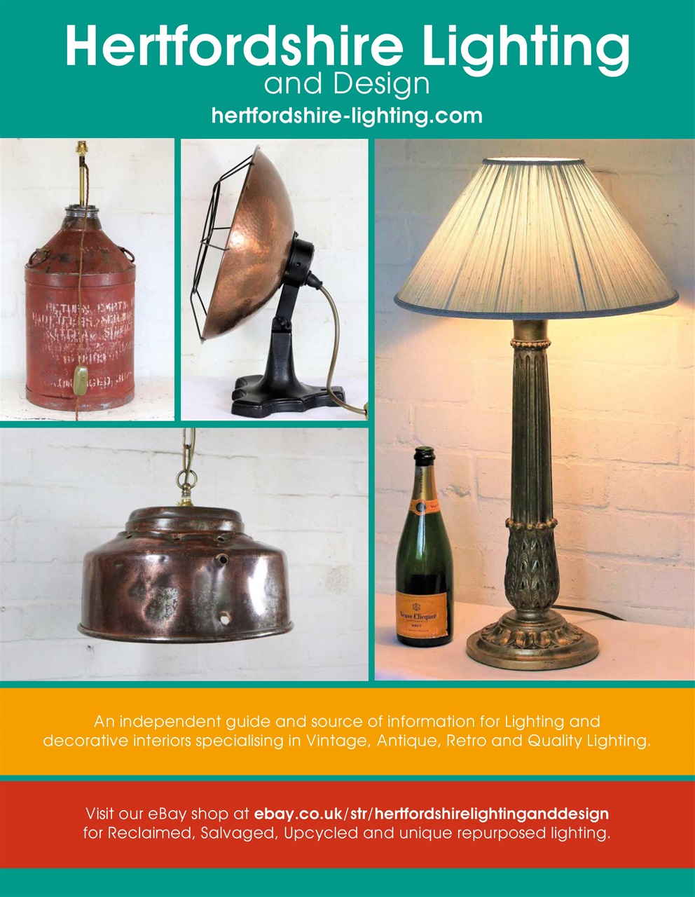 Reclaim Preview Pages