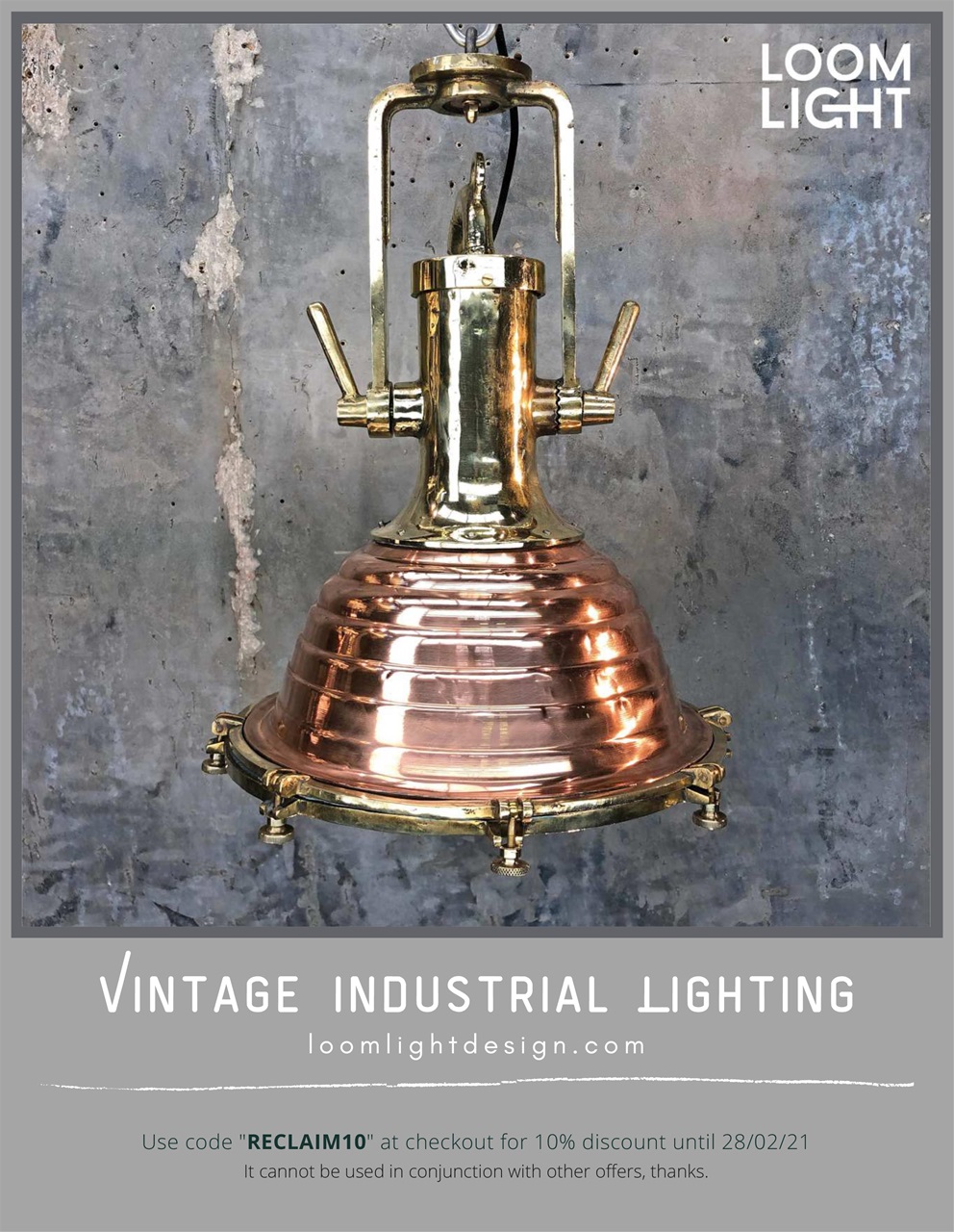 Reclaim Preview Pages