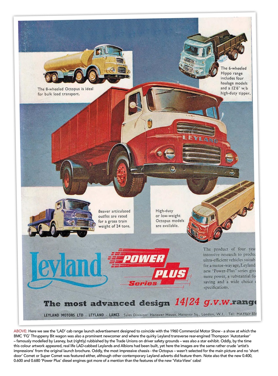 Vintage Roadscene Archive Preview Pages