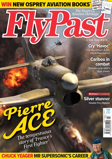 FlyPast issue 