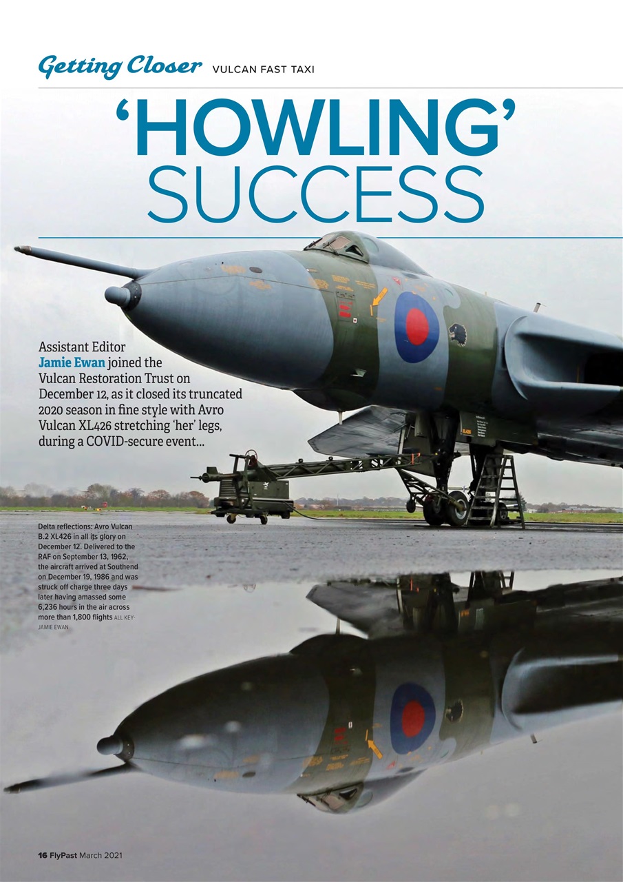 FlyPast Preview Pages