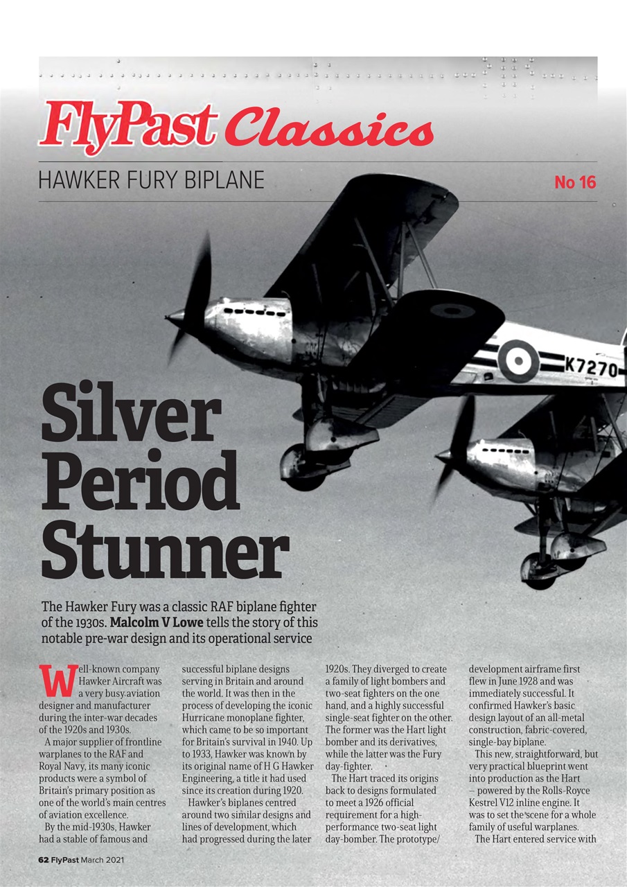 FlyPast Preview Pages