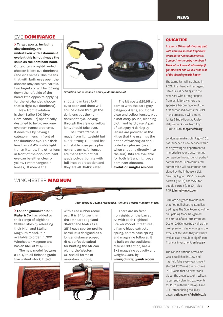 Gunmart Preview Pages