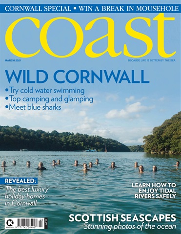 Coast issue March 2021