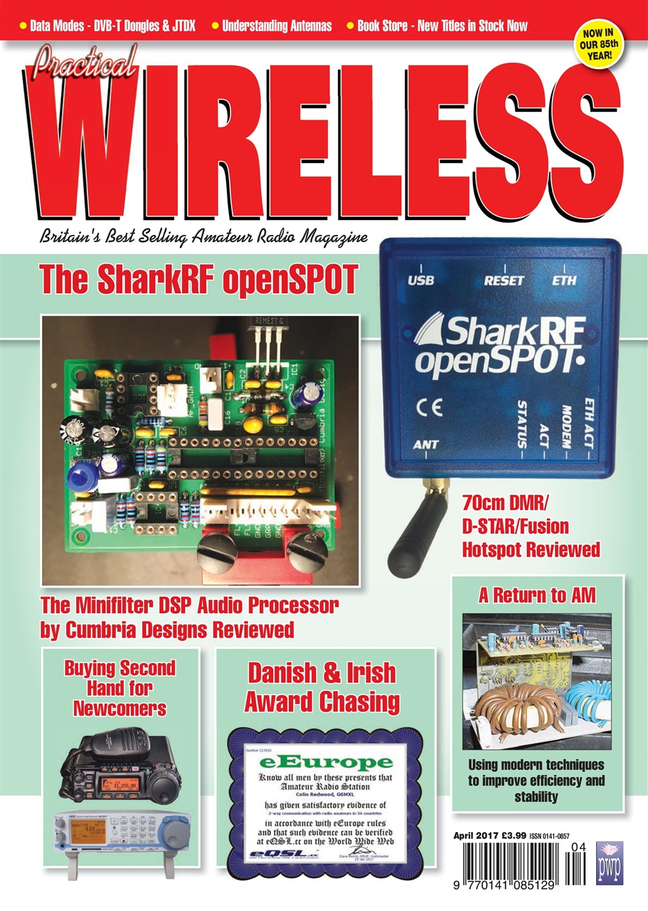 Practical Wireless Preview Pages