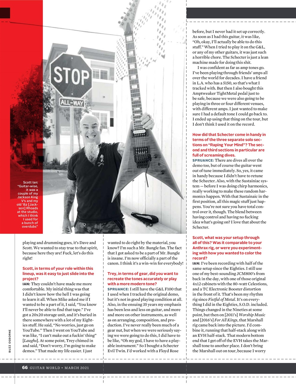Guitar World Preview Pages