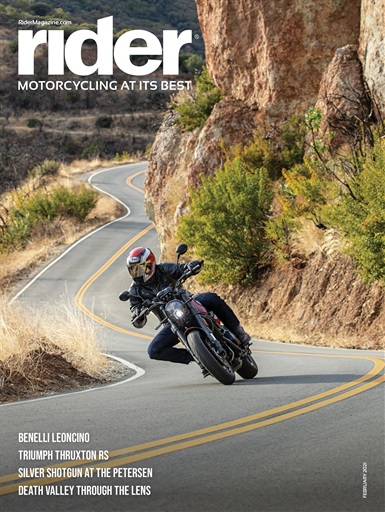 Rider Magazine issue 