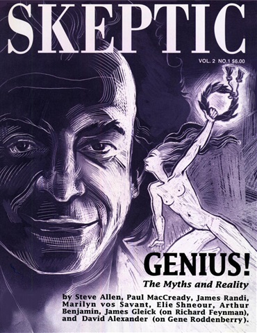 Skeptic issue 2.1