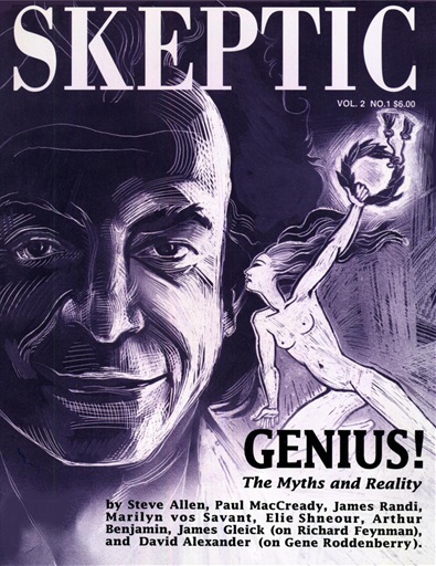 Skeptic issue 