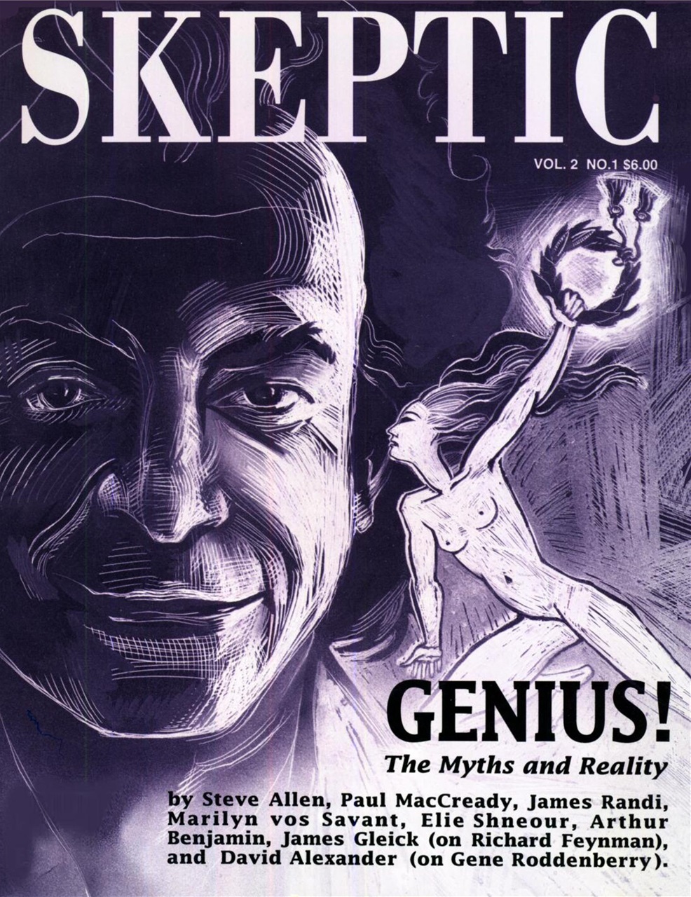 Skeptic Preview Pages