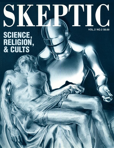 Skeptic issue 2.2