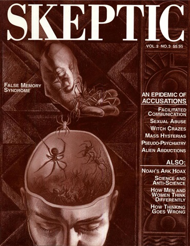 Skeptic issue 2.3