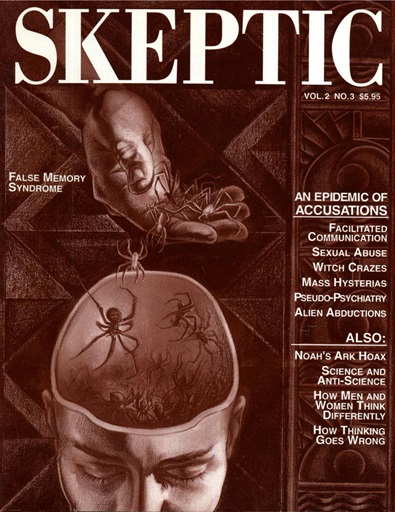 Skeptic issue 