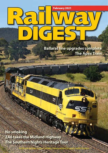 Railway Digest issue 