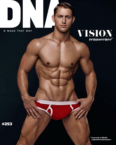 DNA Magazine issue DNA #253 – Vision