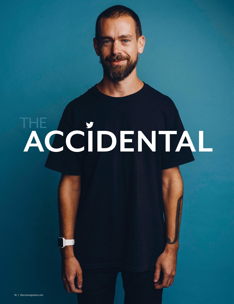 The CEO Magazine EMEA Preview Pages