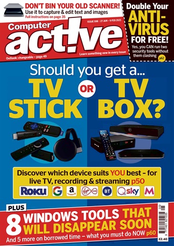Computer Active issue 598