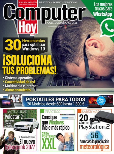 Computer Hoy issue 