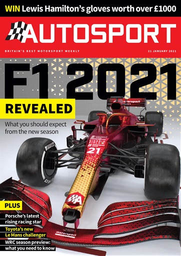 Autosport issue 