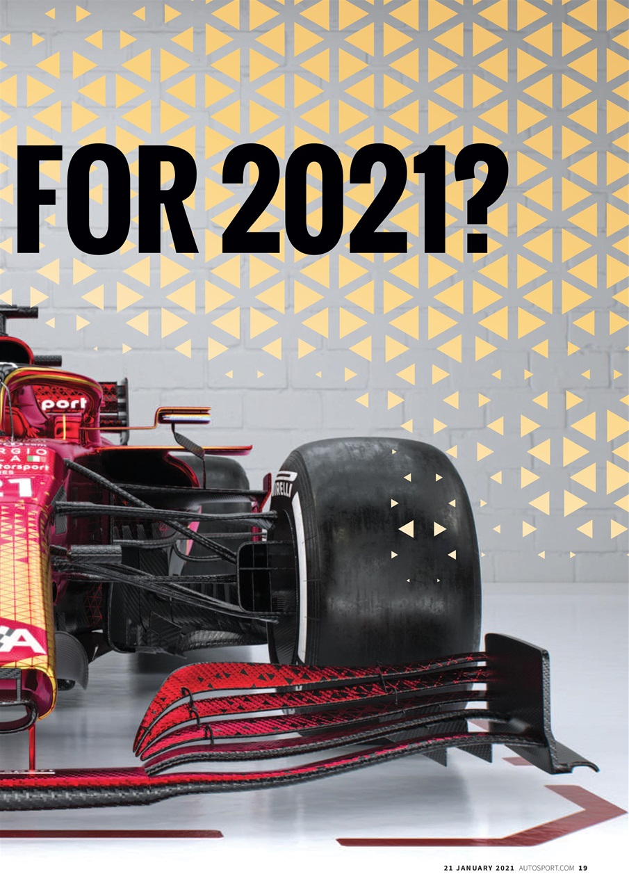 Autosport Preview Pages