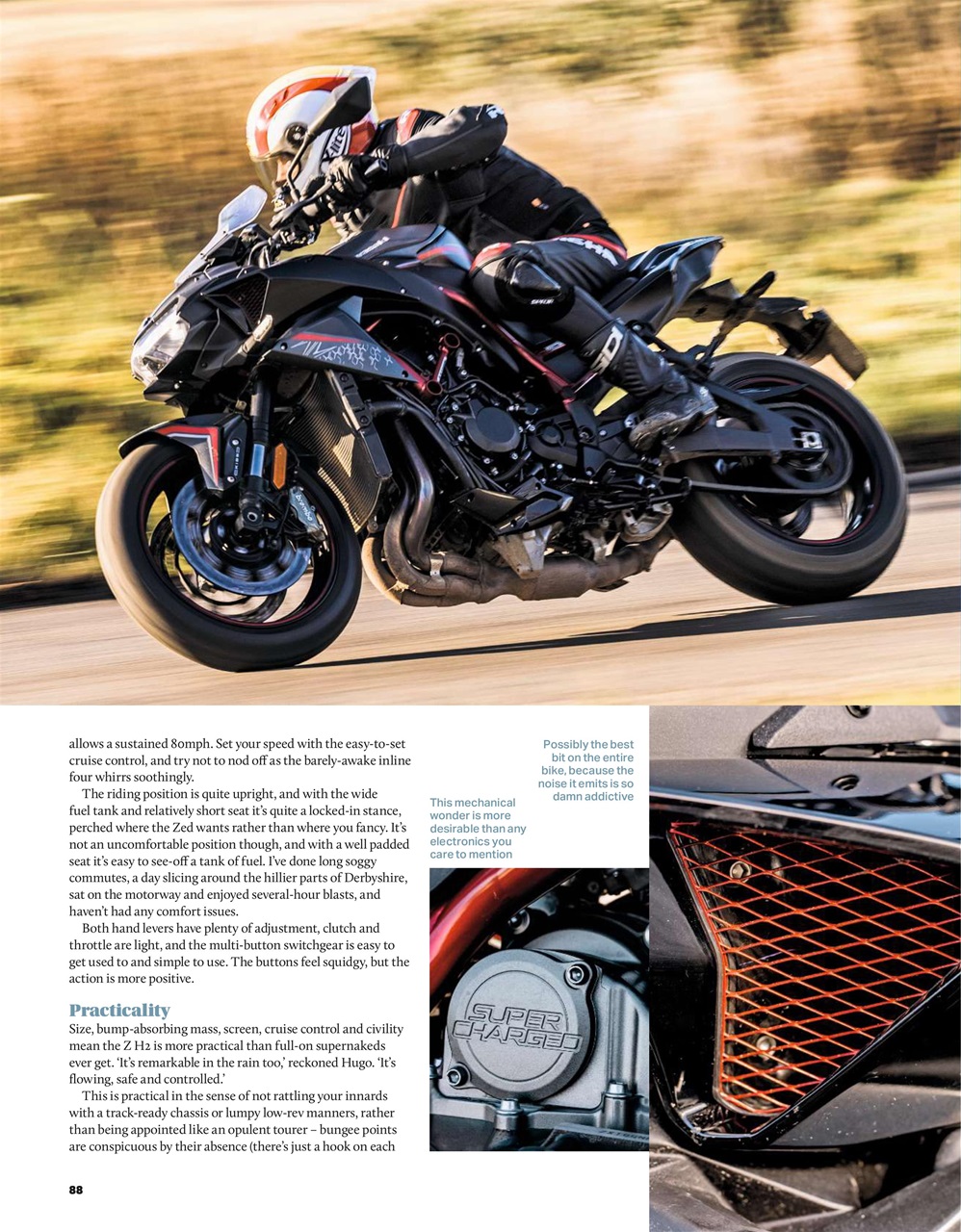 Bike Preview Pages