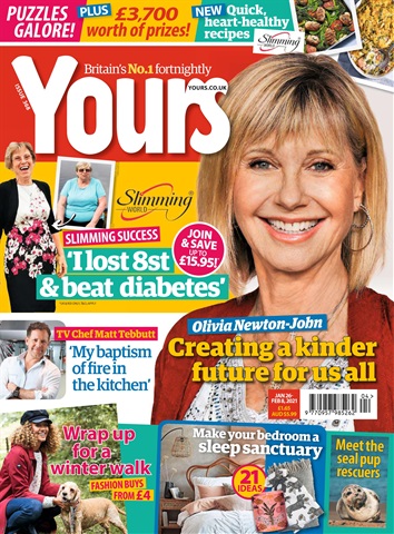 Yours issue Issue 368