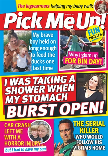 Pick Me Up issue 
