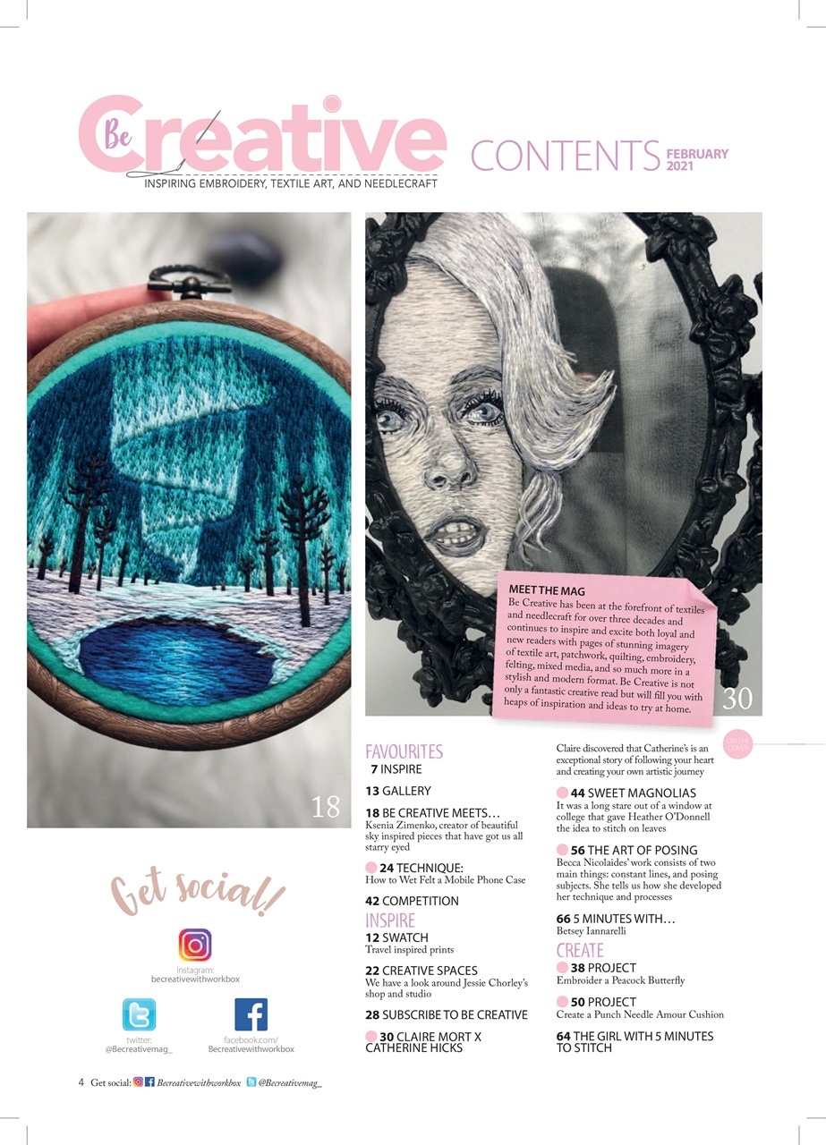 Be Creative With Workbox Preview Pages