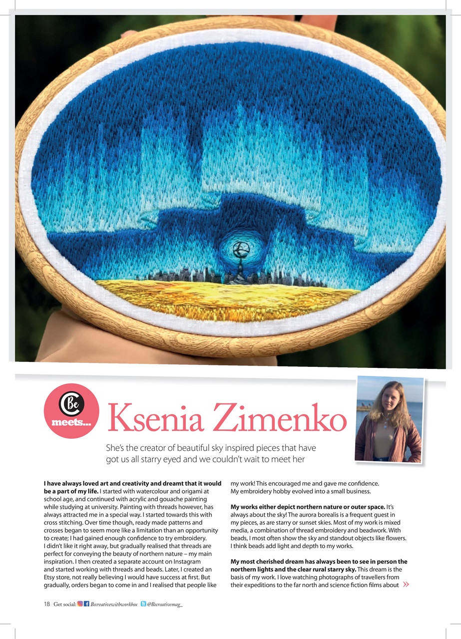 Be Creative With Workbox Preview Pages