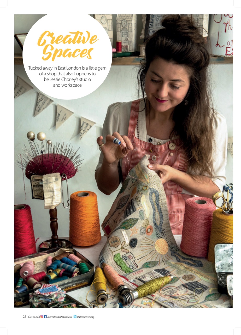 Be Creative With Workbox Preview Pages