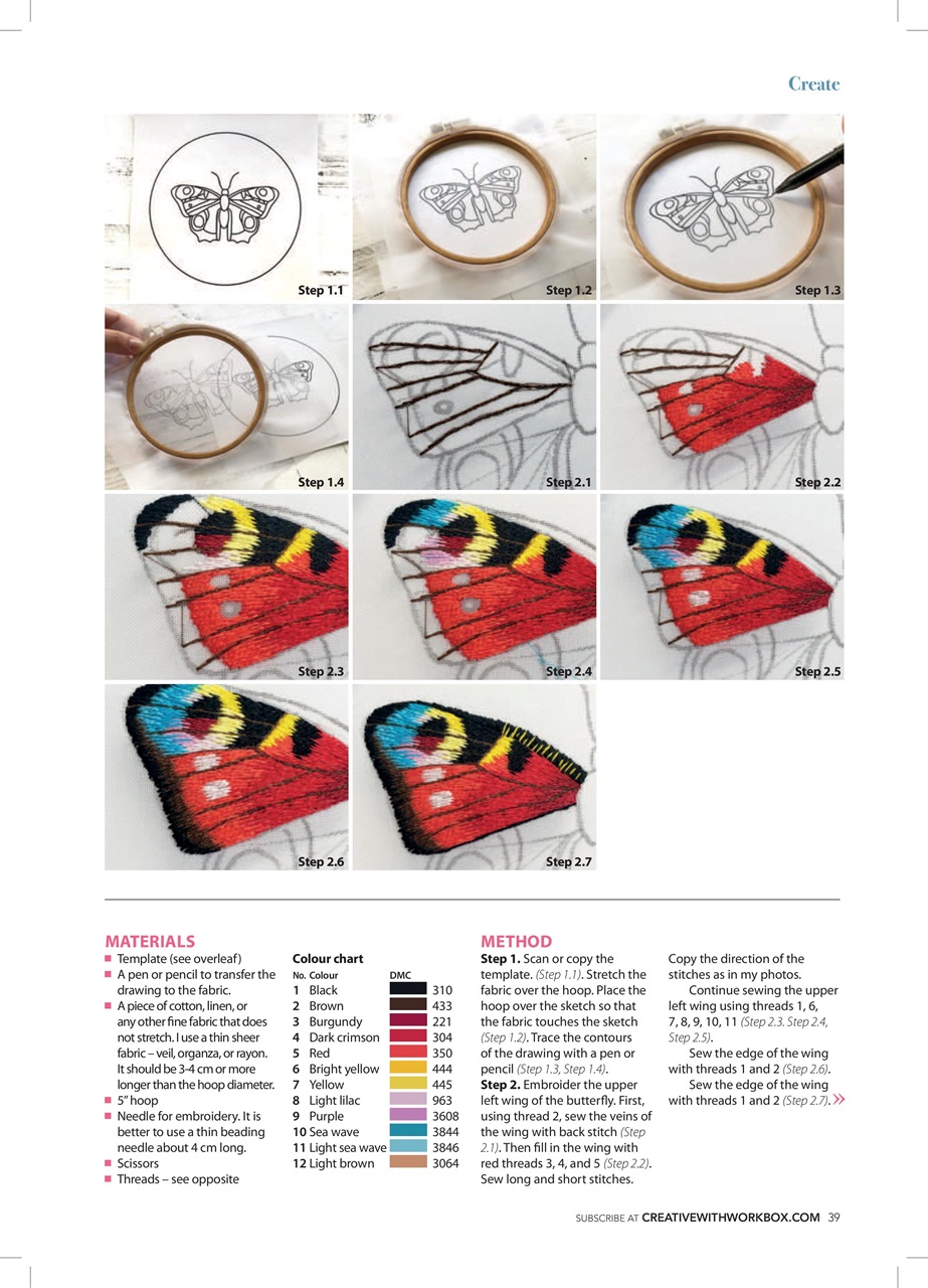 Be Creative With Workbox Preview Pages