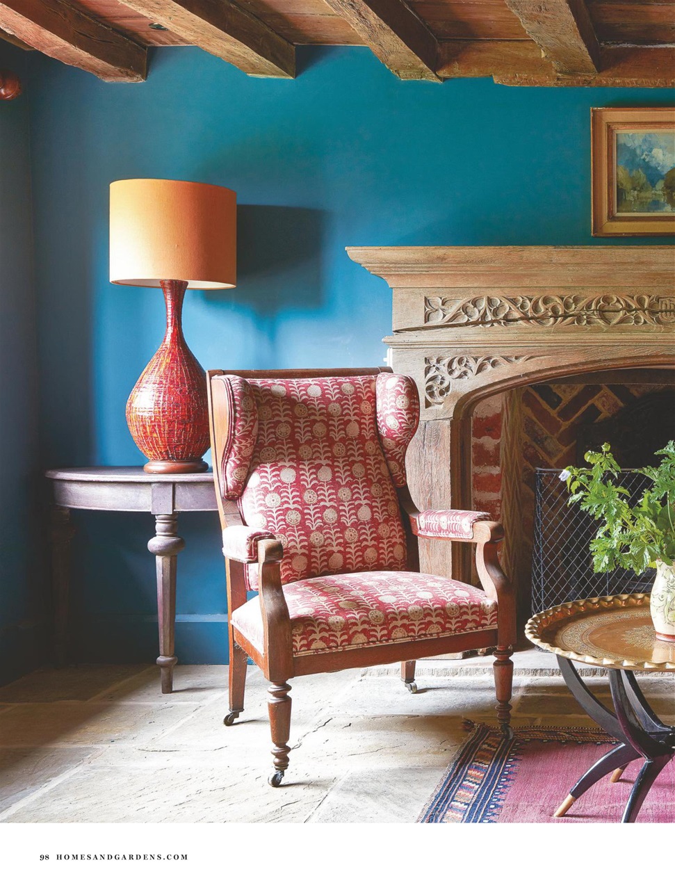 Homes & Gardens Preview Pages