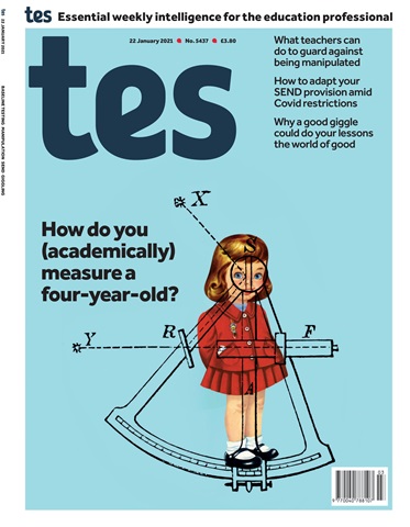 TES issue 22 Jan 2021