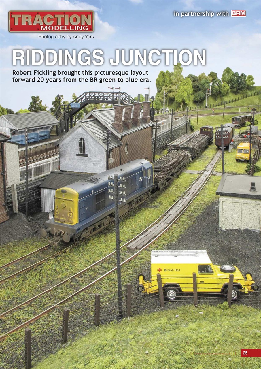 Traction Preview Pages